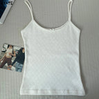 Heart-Beige / One Size