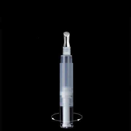 10-100pcs Empty 1-5ml Lip Liquid Tube Cosmetic Pen Lip Gloss Bottle Lipstick Container Eye Cream with Metal Head