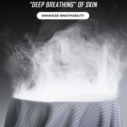 Quick Dry Breathable T-Shirt Sports Tops Training Clothes Long Sleeve T-Shirt Men's Autumn Running Gym Accessories Men Fitness