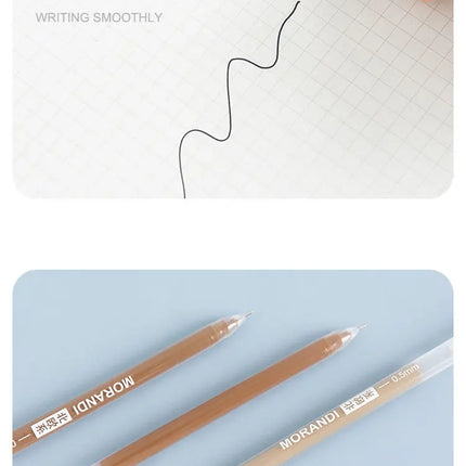 Languo 27-207 Colors Of One Set Drawing Handbook Pens Student DIY Graffiti Multi-Color Gel Pen Writing Marker Stationery