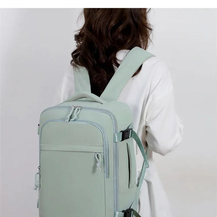 Travel Backpack 40x20x30 Airline Approved Easyjet Large Capacity Lightweight Short Distance Business Travel Computer Backpack