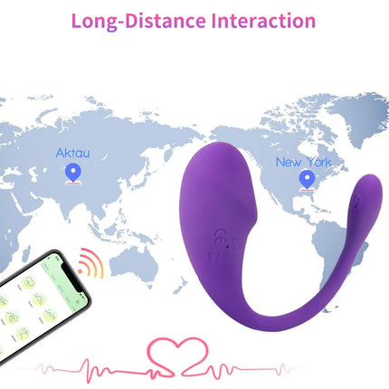 Remote Controll Silicone Vibrator Soft Stick G-Spot Stimulator Ultra-Quiet Clitoris Vibrating Egg Masturbator Sex Toy for Women