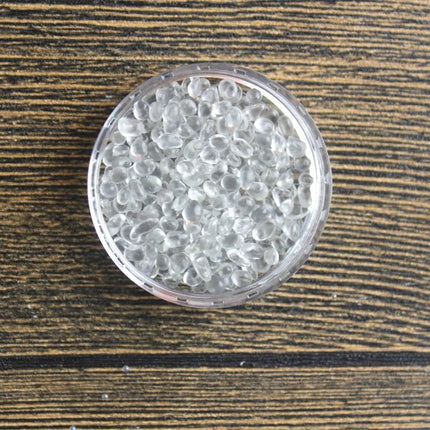 500g Transparent Bead Slime Simulation Rice Slime Accessories Modeling Clay Fillers Fishbowl beads