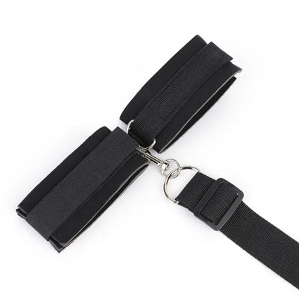 BDSM Handcuff Bondage Fetish Oral Sex Toy Adult Games Back Handcuffs SM Slave Play Sexy Couple Flirt Accessories Erotic Sex Shop