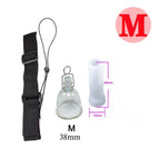 Clear Set M (3Pcs)