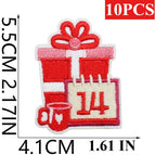 10PCS No.25