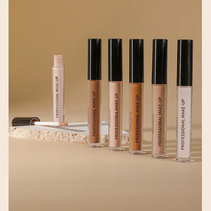 Concealer Liquid Foundation For A Long Time Moisturizing And Delicate And Not Easy To Remove Makeup