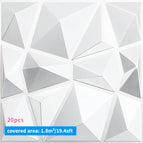315 20pcs White
