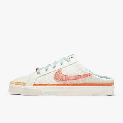 Nike Genuine Women's Court Legacy Slide Sandals DV1741-181