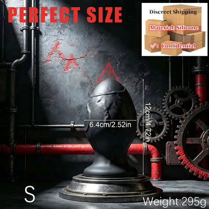 18+ Buttplug Silicone Super Big Anal Dildo Balls Fisting Huge Butt Plug Anal Dilator Training Masturbation Sex Toy Men Women성인용품