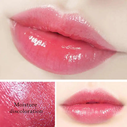 Moisture Lip Balm Aloe Vera Natural Lipbalm Temperature Changed Color Lipstick Long Lasting Nourish Lips Care Makeup 1PC