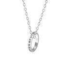 1Silvery Necklace