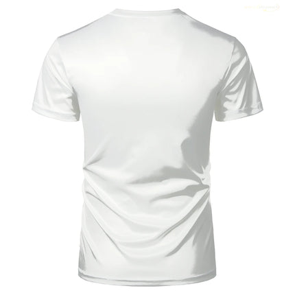DIY Customized Logo Custom T-shirt Personalized Quick-drying Sports Jersey T Shirts Men Women Print Original Design Gifts Tees