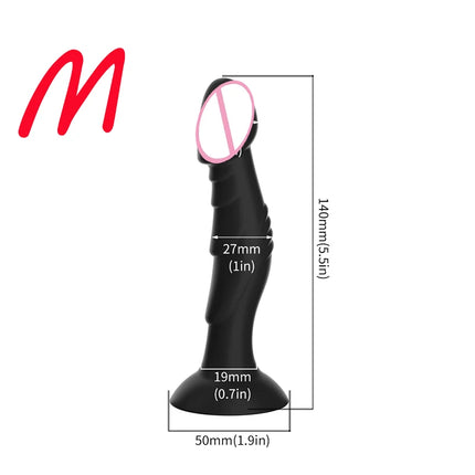 Factory Sales Silicone Anal Sex Toy Dilator,Wearable Dildo But Butt Plug For All Day,Ass Anus Expansion,Anchor Analplug Buttplug