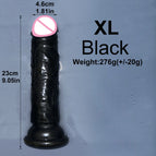 Black-XL / China Mainland