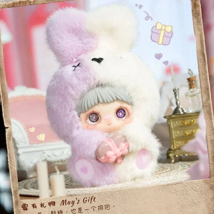 In Stock Maymei May I Love You Serise Blind Box Mystery Box Dolls Kawaii Action Anime Figure Blind Box Toys Gift