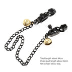 Black with bells