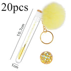 yellow 20pcs