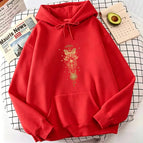 Red / Asian XXL