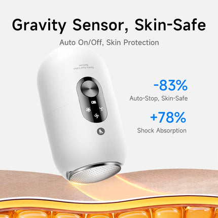 luluskin Electric Pedicure Callus Remover Pedicure Tools Professional Foot Dead Skin Remover Foot Grinder Electric Foot Grinder