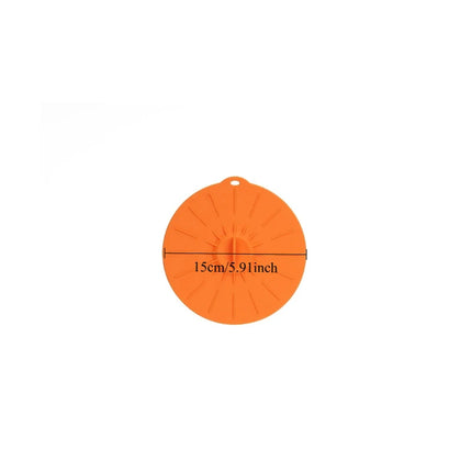 1/5pcs Environment-friendly Preservation Covers Food Cover Silicone Lids Refrigerators Microwave Ovens Spill Proof Kitchen Tools