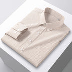 Khaki Stripe / 41 Size 175CM 75KG
