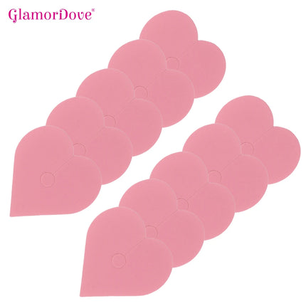 Hot Selling Hair Extension Shield Guards for Hair Bonding Custom Color Spacer Template Scalp Protector