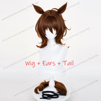 Wig Ears Tail