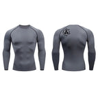 Gray Long Sleeve 2 / L