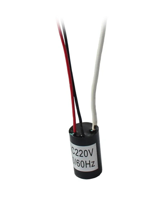Hair Dryer Parts 15*25mm Anion Generator Air Purifier Negative Ion Generator 220V DIY Ionizer Remove Secondhand Smoke