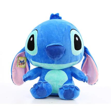 Disney Anime Lilo&Stitch Cartoon Dress for Girls Summer Hawaiian Red Leaf Print Kids Cosplay Knee Length Flying Sleeves Dresses