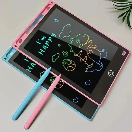 8.5inch Lcd Writing Tablet Digital Drawing Tablet Handwriting Pad Portable Electronic Doodle Board Special for Children