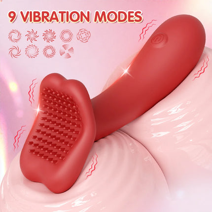 Sex Toys Dildo Vibrator for Women G Spot Vagina Vibrating Clitoris Nipple Vibrator Stimulator Massager Female Sexy Adult Female