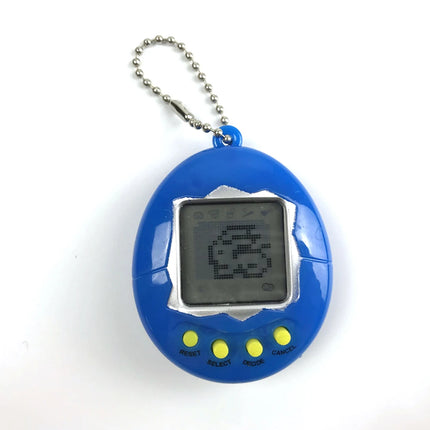 Creative Electronic Pet Toy Keychain Game Machine Kids Gifts Educational Funny 90S Nostalgic Virtual Cyber Pet Toy