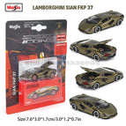 1-64 Lamborghini 37 1