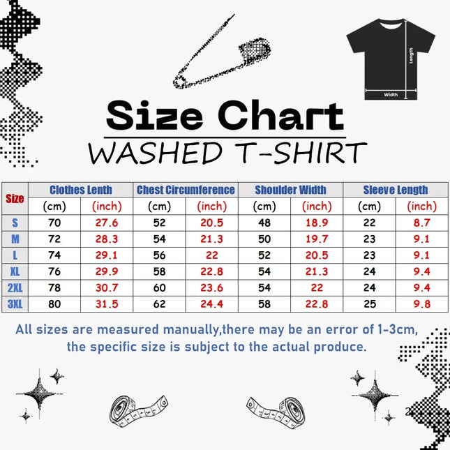 Shouko Komi Anime Lover Washed T-shirt personality Clothes Oversized Unisex Year round clothing high quality hot product Couples