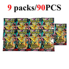 ASCENDED 9 packs