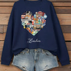 Dark Blue / S