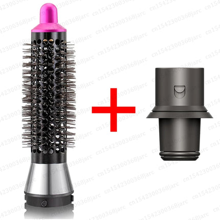 Hair Dryer Curling Attachment Upgraded Automatic Curling Nozzle For Dyson Supersonic HD16 Nural HD15 HD08 Hair Dryer Accessories