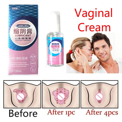 Vaginal Tightening Gel Vaginal Shrink Cream Tighter  for Women Vagina Tightening for Women Vagina Lubricant
