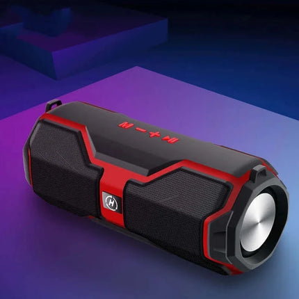 Bluetooth Speaker 200W ultra high power  portable wireless Bluetooth speaker outdoor card waterproof bass speaker TF card