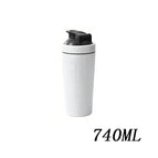 White 740ml