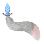 M and tail GREY / China Mainland