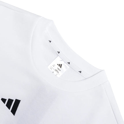 Adidas Cotton Sweatshirt - Round Neck Pullover
