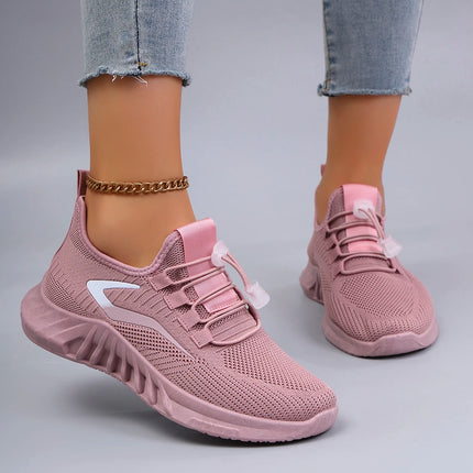 Women's summer breathable mesh flat shoes women's shoes casual sneakers shoes, clearance free shipping