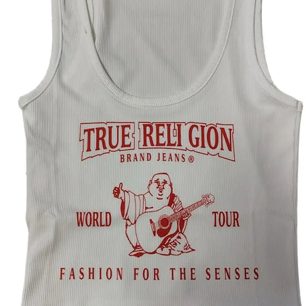 Letter Printed Women Tank Top Sexy Graphic T Shirts Fashion Top Printed Sweatshirts Streetwear 2024 New Popular Y2K Crop Tops