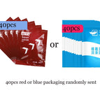40PCS