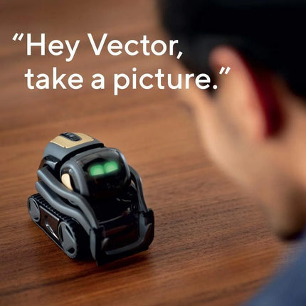 New 2.0 AI ChatGPT Connected Robot Companion Smart Autonomous Home Robot with Face Recognition and Voice Conversations Gift