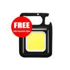 ABS Lamp / Built in battery / black|ZOOM