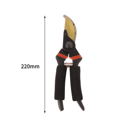 Gardening Pruning Trees Cut Pruning Shears SK-5 Blade Scissors for Bonsai/Fruit Tree/Flowers/Branches Garden Pruner Labor-Saving